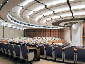ITU seminar Hall