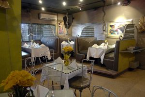 Cafe Zouk Lahore