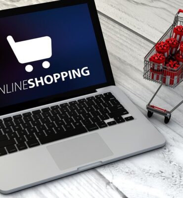 Online shopping during lockdown