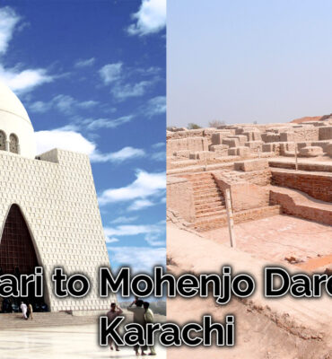 Featured image of Air Safari to Mohenjo Daro from Karachi