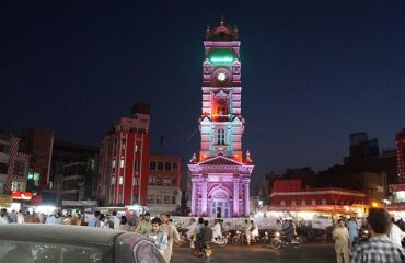 Ghanta Ghar - Faisalabad Sehr o Iftaar Timings