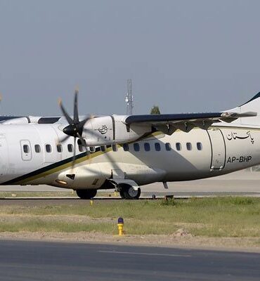 Saidu Sharif Airport