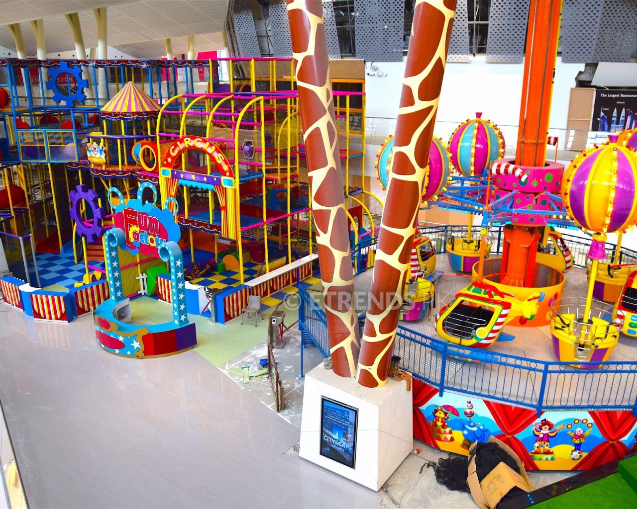 mall play doh