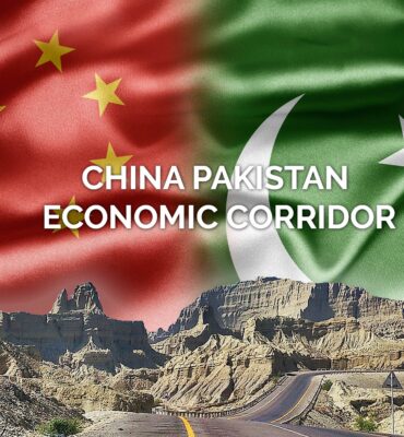 Inclusion of New Roads in CPEC