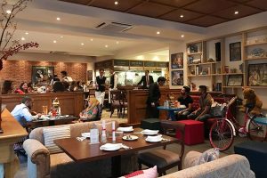 English Tea House